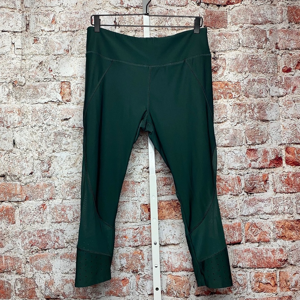 Vogo Athletica Womenʻs Mesh Cut Out Yoga Pants XL